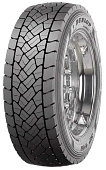 Шина 315/60R22.5 DUNLOP SP446 152/148L 16PR TL